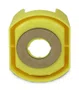 13469 - PROTEÇÃO P/ BOTAO DE EMERG 40MM AM PLAST PARCIAL 22MM + PLACA EMERG SIBR