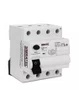 13842 - INTERRUPTOR DIFERENCIAL DR TETRAPOLAR DE 100A COM 30MA CLASSE AC