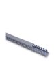 13856 - CANALETA CINZA TOTAL ABERTA 25 X 25 X 2000 MM (L X H X C)