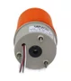 14048 - SINALIZADOR GIRATÓRIO LTE1103 12/24/110/220 AC/DC GIROFLEX AM Ø10CM + BUZZER