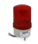 14049 - SINALIZADOR GIRATÓRIO LTE1103 12/24/110/220 AC/DC GIROFLEX VM Ø10CM + BUZZER