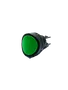 1460010540 - BOTAO PULSADOR 22MM VD OPC 1NA