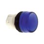 14624216 - BOTÃO SINALIZADOR 22MM AZ 24VDC 1NA 1NF