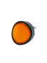 14627214 - BOTÃO SINALIZADOR 22MM AM 1NA 1NF 125V