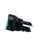 14627215 - BOTÃO SINALIZADOR 22MM FC VD 1NA 1NF 125V
