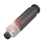 181169 - CONECTOR RETO MACHO M8 PL 4 POLOS BCC06Z7