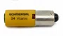 19174314 - LED SINALEIRO 60MM 24VCA AM