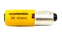 19174314 - LED SINALEIRO 60MM 24VCA AM
