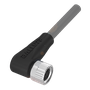 239169 - CABO + CONEXÃO ANG FÊMEA BCC02R0 M8 5M 4 POLOS PVC
