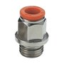 2L01012 - CONEXÃO RETA MACHO INST 1/4-10