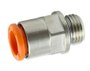 2L01013 - CONEXÃO RETA MACHO INST 3/8-10