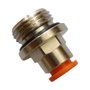 2L01018 - CONEXÃO RETA MACHO INST 1/2-10