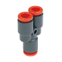 2L23005 - UNIÃO Y INSTANTÂNEO EM TECNOPOL 10 MM