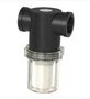 Filtro de vácuo piab G1½" completo (CPL), filtragem 10 µm, elemento filtrante substituível fornecido pela DEXYÍ. indicado para retenção de poeira e partículas em sistemas de vácuo, protegendo bombas e ejetores contra contaminação e reduzindo paradas de operação.