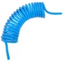 333MT - TUBO ESPIRAL PU 45X5 8X1.25 AZ 5M LINEAR 2,5M TRAB S/ CONEXÃO