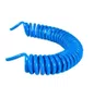 347MT - TUBO ESPIRAL PU 8X1.25 AZ 5M S/ CONEXÃO