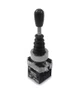 4405 - MANIPULADOR (JOYSTICK) 2 POSIÇÕES COM RETORNO - 2NA