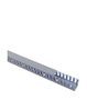 4815 - CANALETA CINZA TOTAL ABERTA 30 X 50 X 2000 MM (L X H X C)