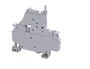 54684 - BORNE PORTA FUSIVEL 5 x 20 MOLA 4MM CZ S/ LED CXF4 CONNECt