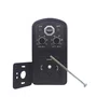 55825 - MÓDULO TEMPORIZADOR P/ PURGADOR 2W 2P 24~240 VAC P/ BOB 30MM DIN 43650A