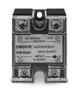6917 - RELÉ DE ESTADO SÓLIDO MONOFÁSICO SSR-60DA 60A CONTROLE = 3~32VCC – CONTATO (60A) = 90~480VCA