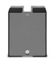 6917 - RELÉ DE ESTADO SÓLIDO MONOFÁSICO SSR-60DA 60A CONTROLE = 3~32VCC – CONTATO (60A) = 90~480VCA