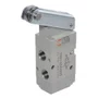 7001000500 - VALV ROL/MOL 3V 1/8 NF S7