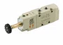 7010021500 - VALV SOL/MOL 5V 1/8 S7 SERVO ASSISTIDA S/BOBINA E PLUG IN