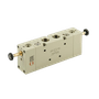 7030022100 - VALV SOL/SOL 5/3V 1/2 CF S7 S/BOB E PLUG IN