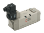 7051022500 - VALV ISV1 SOL/SOL 5/3V CAN SUP EXT S/BOBINA E PLUG IN