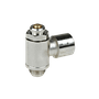 9001021C - VALV CONT FLUXO GIRAT L MRF O C 1/4