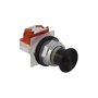 9001KR24BH13 - BOTAO 30MM METALICO A IMPULSAO SOCO D35