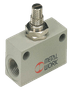 9041001 - VALV CONT FLUXO QUAD RFL M5 X M5