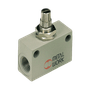 9041003 - VALV CONT FLUXO QUAD RFL 1/4 X 1/4