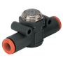 9063124 - VALV ESCAPE RAP EM LINHA RFL 8MM + SILENCIADOR