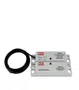 9684 - CHAVE MAGNÉTICA CODIFICADA CMC01 (SENSOR+ATUADOR) CONTATOS 2NF. CATEGORIA COMANDO 4