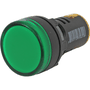 L20R2GP - SINALEIRO 22MM 220V VD C/LED