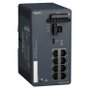 MCSESM083F23F0 - MODICON MANAGED SWITCH 8TX