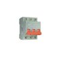 N33C40 - DISJUNTOR MINI N3 3 POLOS 40A CURVA C