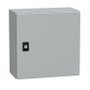 NSYCRN33150 - CAIXA DE SOBREPOR METALICA 300X300X150MM