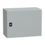 NSYCRN34200 - CAIXA DE SOBREPOR METALICA 300X400X200MM