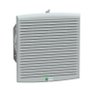 NSYCVF850M115PF - TENSAO 115V-50/60HZ VAZAO=642/843 M3/H R