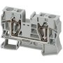 NSYTRR162 - CONECTOR MOLA SECCAO 16MM2 2 PONTOS CINZ
