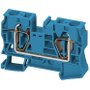 NSYTRR162BL - CONECTOR MOLA SECCAO 16MM2 2 PONTOS AZUL