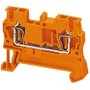 NSYTRR22AR - CONECTOR MOLA SECCAO 2.5MM2 2 PONTOS LAR
