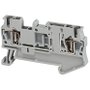 NSYTRR22TB - CONECTOR MOLA DESLIGAMENTO BASICO 4MM2 2