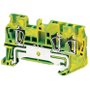 NSYTRR23PE - CONECTOR MOLA PROTECAO TERRA 2.5MM2 3 PO
