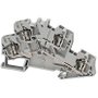 NSYTRR44D - CONECTOR MOLA 2 NIVEIS 4MM2 4 PONTOS CIN