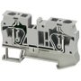 NSYTRR62BL - CONECTOR MOLA SECCAO 6MM2 2 PONTOS AZUL