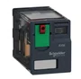 RXM4AB1P7 - RELE MINIATURA LED 4C/O 6A 230VCA